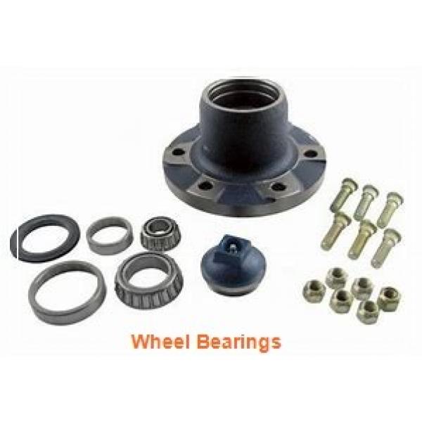 Ruville 7433 wheel bearings #1 image