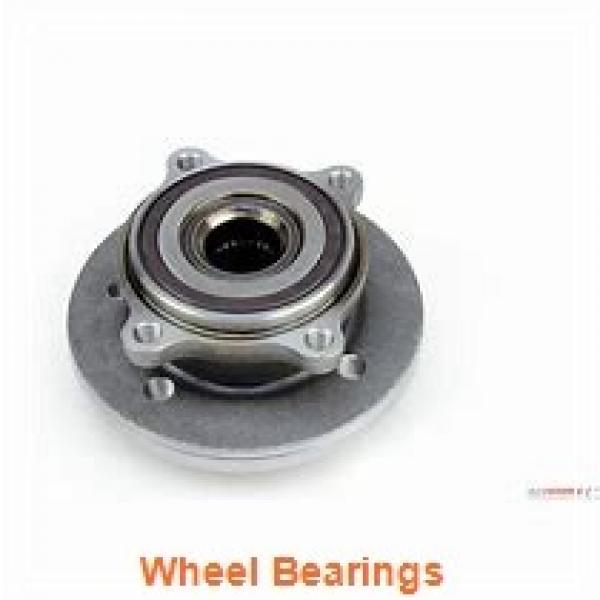 SNR R140.42 wheel bearings #1 image
