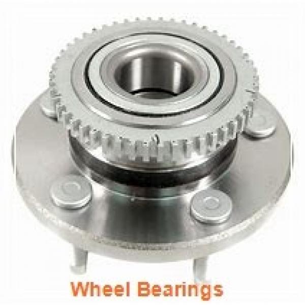 Toyana CRF-30205 A wheel bearings #1 image