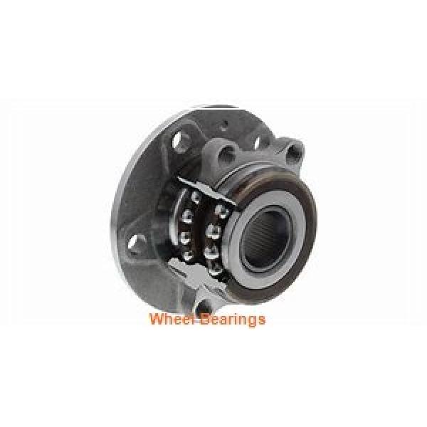 FAG 713619300 wheel bearings #1 image