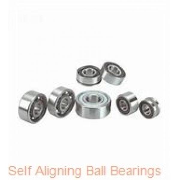 85 mm x 180 mm x 41 mm  NKE 1317-K self aligning ball bearings #1 image