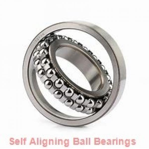 100 mm x 215 mm x 73 mm  ISO 2320K self aligning ball bearings #1 image