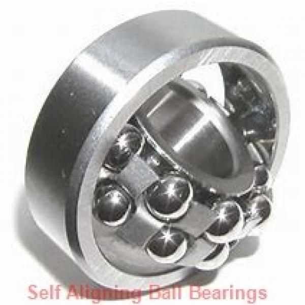 12 mm x 32 mm x 14 mm  KOYO 2201 self aligning ball bearings #1 image
