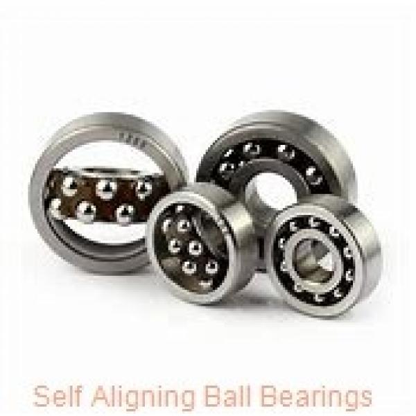 10 mm x 35 mm x 11 mm  NKE 1300 self aligning ball bearings #1 image