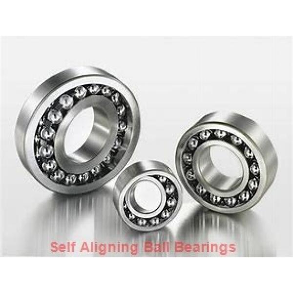 25 mm x 52 mm x 44 mm  KOYO 11205 self aligning ball bearings #1 image