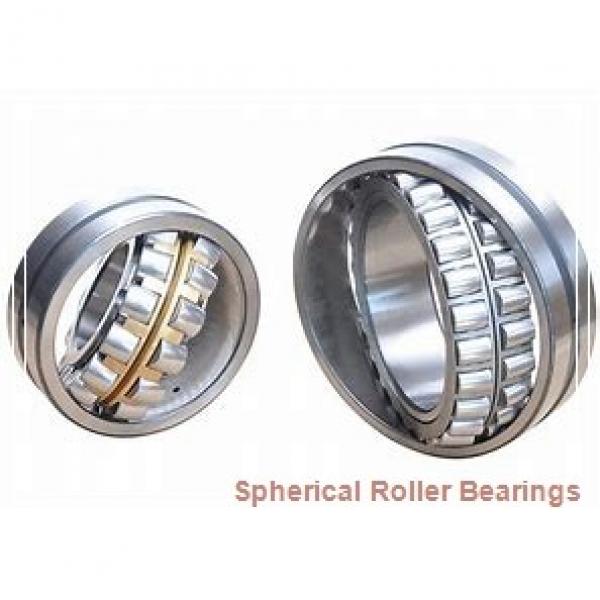 90 mm x 160 mm x 52.4 mm  ISO 23218 KCW33+H2318 spherical roller bearings #1 image