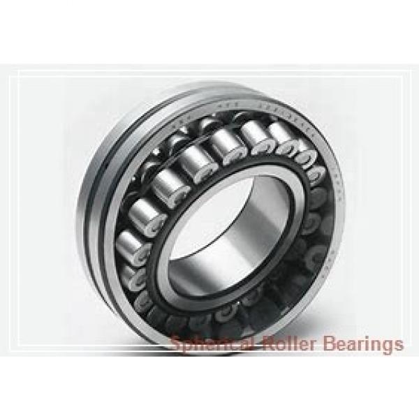110 mm x 240 mm x 80 mm  NKE 22322-E-K-W33+AHX2322 spherical roller bearings #1 image