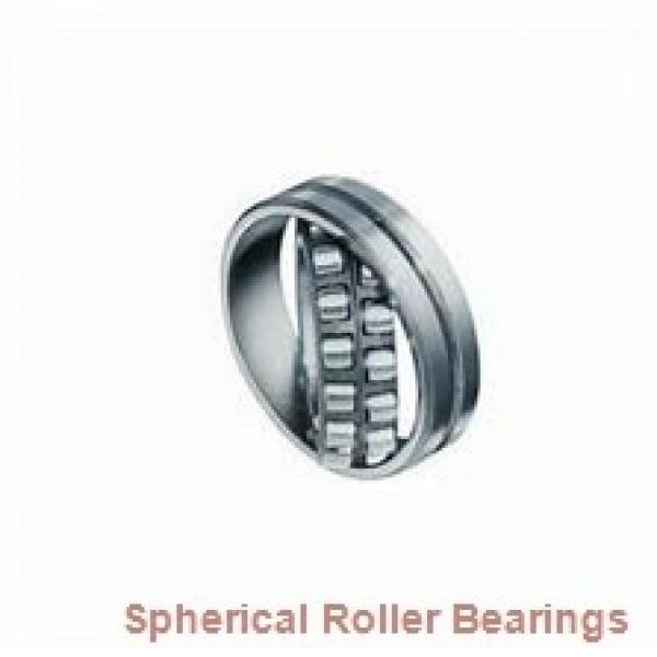 340 mm x 620 mm x 165 mm  FAG 22268-B-K-MB spherical roller bearings #1 image