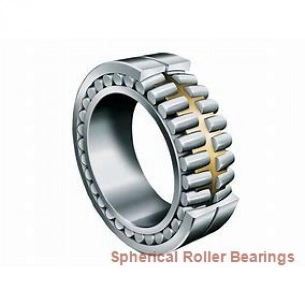 100 mm x 180 mm x 60,3 mm  Timken 23220CJ spherical roller bearings #1 image