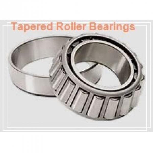 105 mm x 160 mm x 43 mm  NACHI E33021J tapered roller bearings #2 image