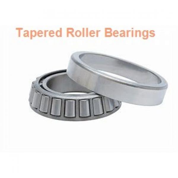 25,4 mm x 51,994 mm x 14,26 mm  FBJ 07100/07204 tapered roller bearings #2 image