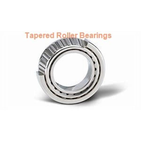 26.988 mm x 50.292 mm x 14.732 mm  KBC L44649/L44610 tapered roller bearings #2 image