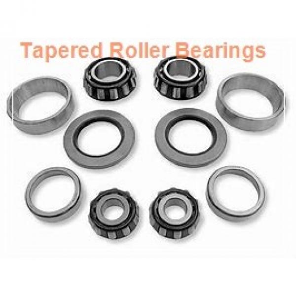 100,012 mm x 157,162 mm x 36,116 mm  NSK 52393/52618 tapered roller bearings #1 image