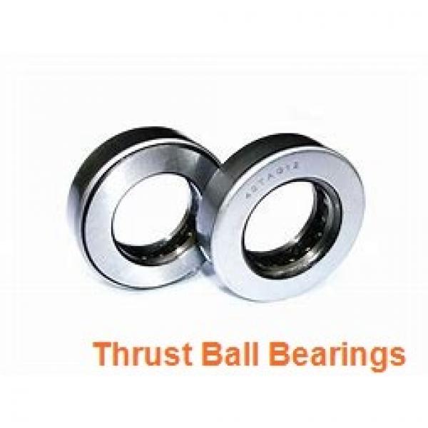 AST 51312 thrust ball bearings #2 image