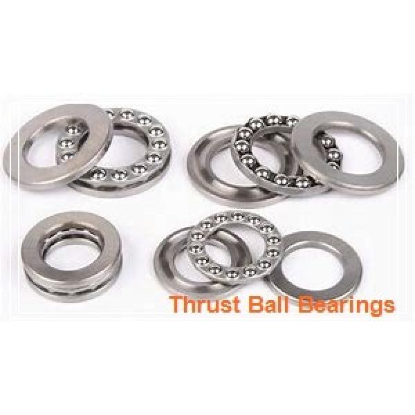 INA B15 thrust ball bearings #1 image