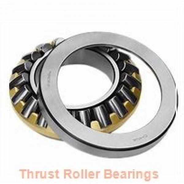 INA AXK120155 thrust roller bearings #1 image