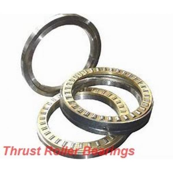 NBS K81218TN thrust roller bearings #1 image