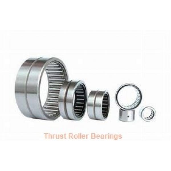 500 mm x 600 mm x 40 mm  IKO CRBC 70045 thrust roller bearings #1 image