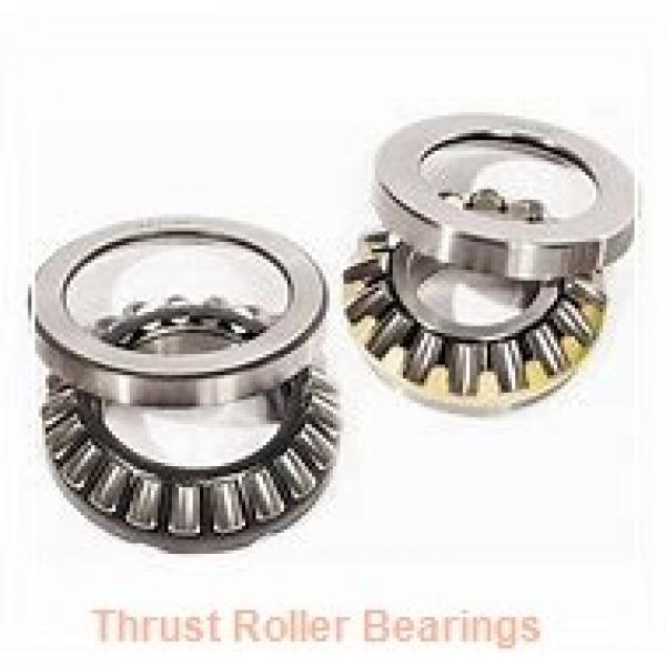 190 mm x 216 mm x 13 mm  IKO CRBS 19013 thrust roller bearings #1 image