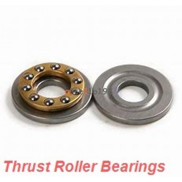 NKE 81116-TVPB thrust roller bearings #1 image