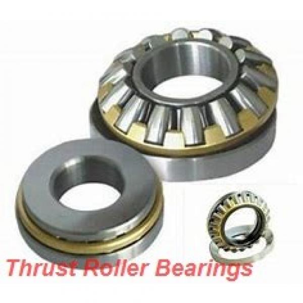 400 mm x 480 mm x 35 mm  IKO CRB 60040 thrust roller bearings #1 image