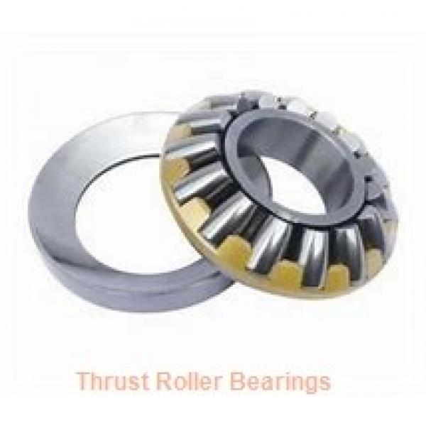 400 mm x 510 mm x 40 mm  ISB CRB 40040 thrust roller bearings #1 image