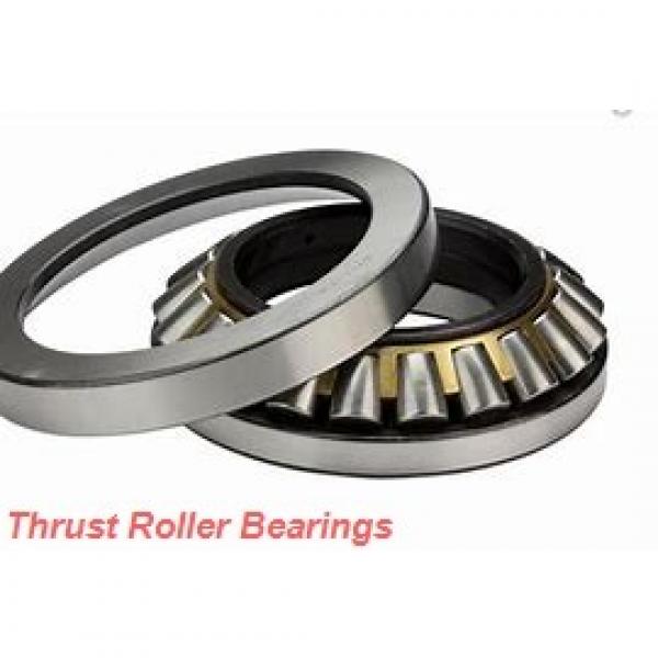 INA 81118-TV thrust roller bearings #1 image
